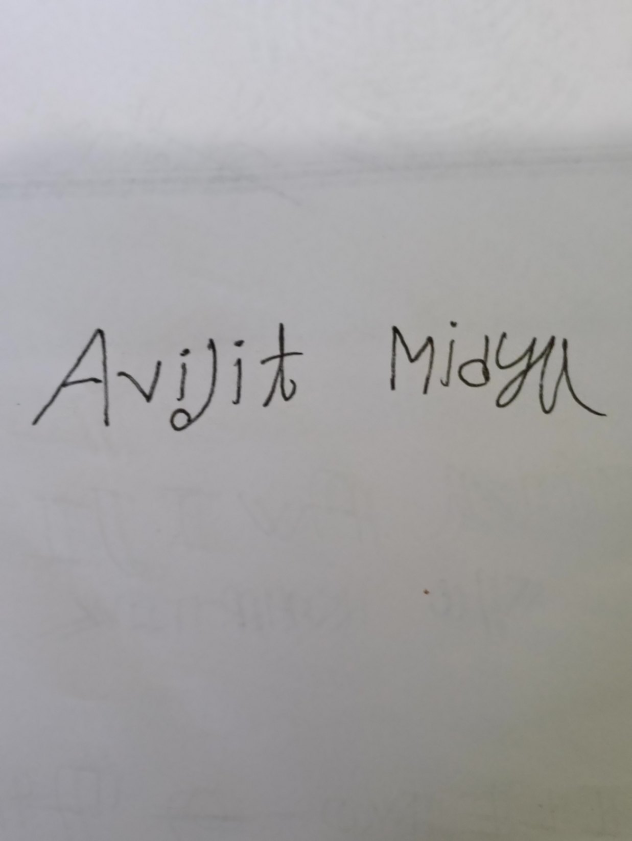 Signature